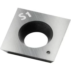 S1 Replacement Cutter For Mini Carbide Turning Tool, Square