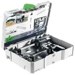 Festool LR 32 Shelf Hole Drilling Set With Systainer (576799)