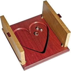 Rockler Dish Carving Router Bit - 1-1/4" Dia X 1/2" H X 1/2" Shank -Best Tool Shop 43495 03 1000