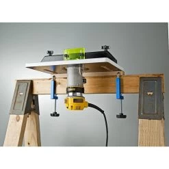 Rockler Trim Router Table -Best Tool Shop 43550 08 1000 1