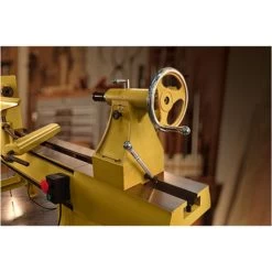 Powermatic 4224B Lathe, 3HP 1 Or 3PH 220V -Best Tool Shop 43846 02 1000