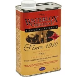 Waterlox Original Sealer / Finish, Quart