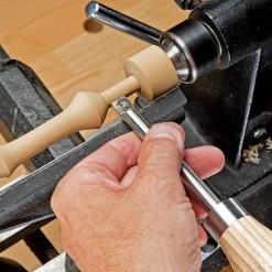 Mini Ergonomic Carbide Turning Tools, 3-Piece Set -Best Tool Shop 44622 03 1000