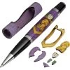 Purple Heart Laser-Cut Inlay Pen Kit Blank -Best Tool Shop 44724 01 1000