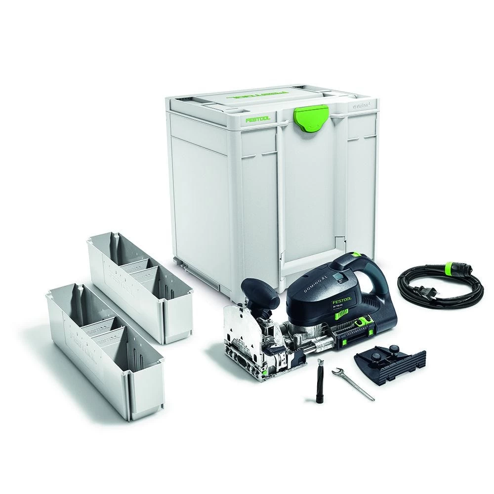 Festool Domino XL Joiner DF 700 EQ-Plus (576428) 3 Festool Domino XL Joiner DF 700 EQ-Plus (576428)