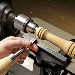 Mini Ergonomic Carbide Turning Tool, Diamond -Best Tool Shop 45142 08 1000 1