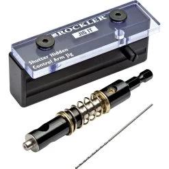 Rockler Hidden Control Arm Jig Kit For Shutter System 9 Rockler Hidden Control Arm Jig Kit For Shutter System -Best Tool Shop 45143 01 1000