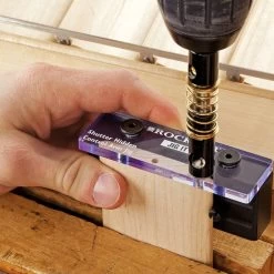 Rockler Hidden Control Arm Jig Kit For Shutter System 8 Rockler Hidden Control Arm Jig Kit For Shutter System -Best Tool Shop 45143 02 1000