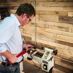 JetĀ® JWL-1015VS 10'' X 15'' Variable Speed Wood Lathe