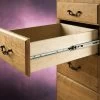 75-lb. Full-Extension Drawer Slides - Centerline® 3612 (12" To 26") -Best Tool Shop 45859 02 1000