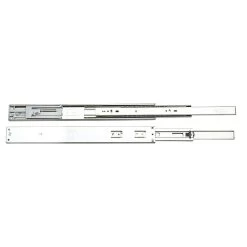 75-lb. Comfort-Close Over-Travel Drawer Slides - CenterlineĀ® 757CC (14" To 22")