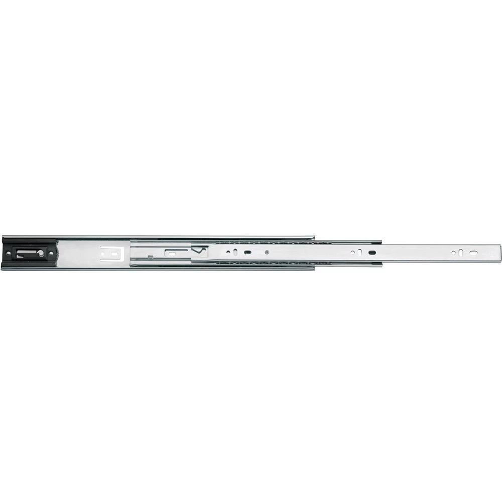 100-lb. Self-Closing Full Extension Drawer Slides - Centerline® 757 SC (16" To 22") 3 100-lb. Self-Closing Full Extension Drawer Slides - Centerline® 757 SC (16" To 22")