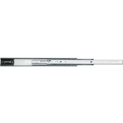 100-lb. Zinc Over-Travel Drawer Slides - CenterlineĀ® 757 (10" To 28")