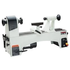 Jet 1221VS 12'' X 21'' Variable Speed Wood Lathe -Best Tool Shop 45937 09 1000