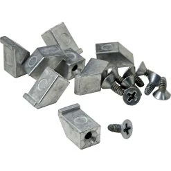 1-1/4" QuikTray Rollout Shelf Supports -Best Tool Shop 46682 01 1000