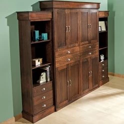 Vertical Mount Frameless Murphy Bed Hardware -Best Tool Shop 47002 19 1000