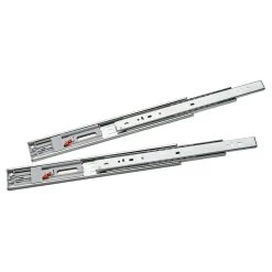 100-lb. Push-to-Open Full Extension Drawer Slides - Centerline® 757-P (16" To 22") 9 100-lb. Push-to-Open Full Extension Drawer Slides - Centerline® 757-P (16" To 22") -Best Tool Shop 47143 01 1000