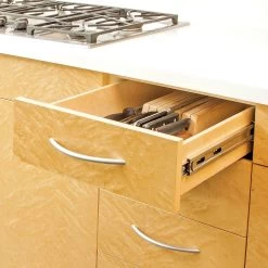 75-lb. Comfort-Close Over-Travel Drawer Slides - Centerline® 757CC (14" To 22") -Best Tool Shop 47150 07 1000 1