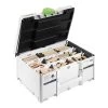 8mm And 10mm Festool Domino Assortment For DF 700 With Matching Cutters And Systainer (576791) -Best Tool Shop 47336 01