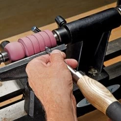 Mini Ergonomic Carbide Turning Tool, Diamond -Best Tool Shop 47459 03 1000