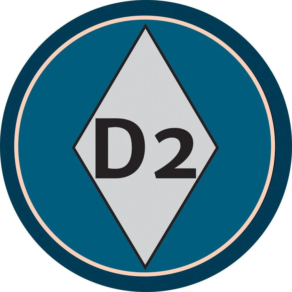 D2 Replacement Cutter For Full-Size Carbide Turning Tool, Diamond 3 D2 Replacement Cutter For Full-Size Carbide Turning Tool, Diamond