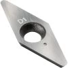 D1 Replacement Cutter For Mini Carbide Turning Tool, Diamond -Best Tool Shop 47661 02 1000
