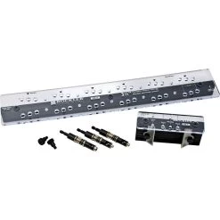 3-1/2'' Fixed/Movable Louver Shutter Jig And Hardware -Best Tool Shop 47674 01 1000