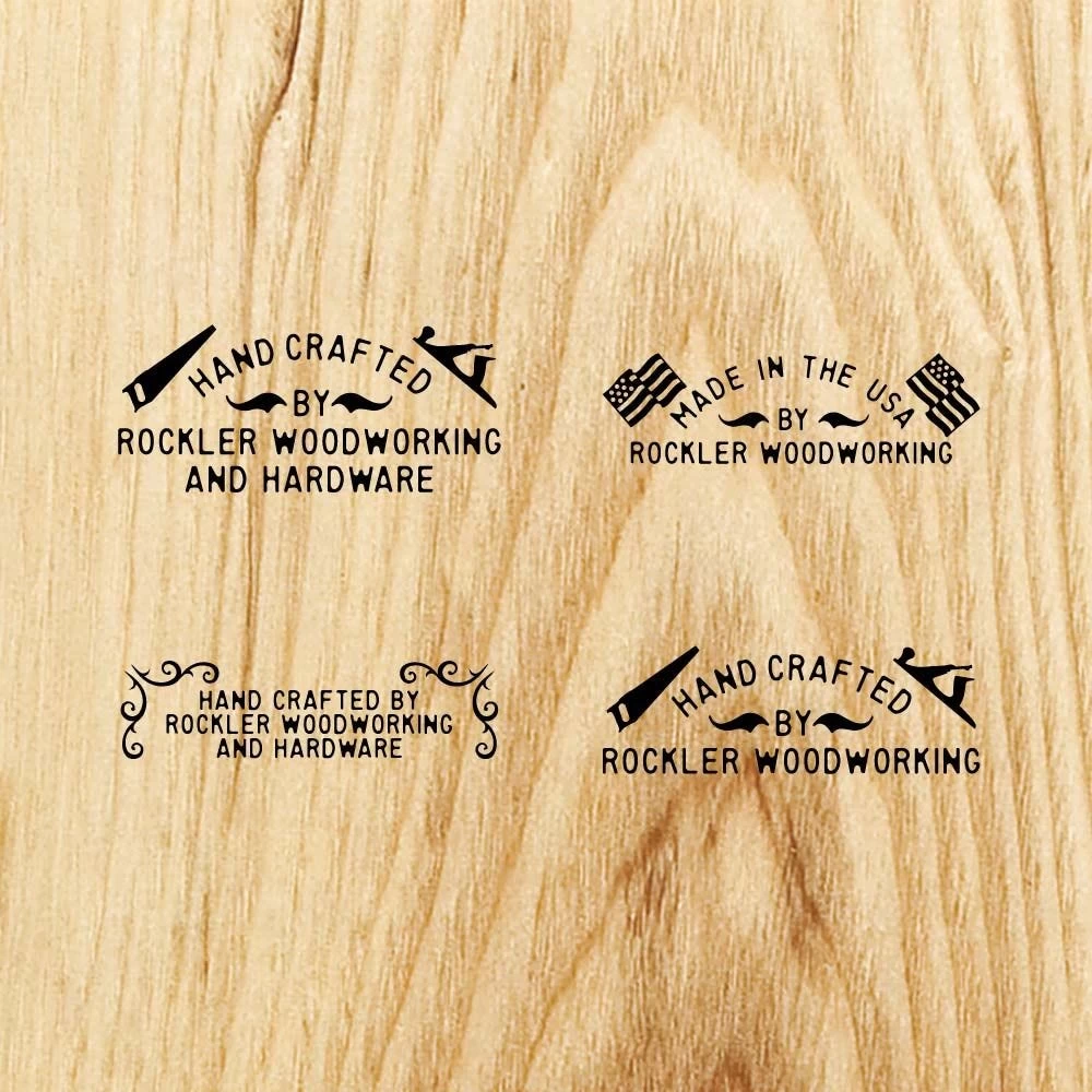 Custom Branding Iron Standard Plus - 24 Styles Available 11 Custom Branding Iron Standard Plus - 24 Styles Available - Image 9