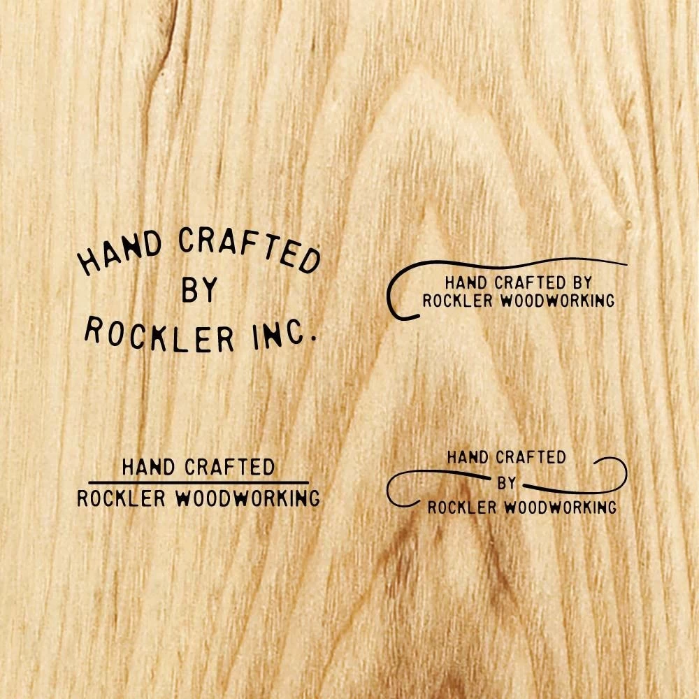 Custom Branding Iron Standard Plus - 24 Styles Available 9 Custom Branding Iron Standard Plus - 24 Styles Available - Image 7