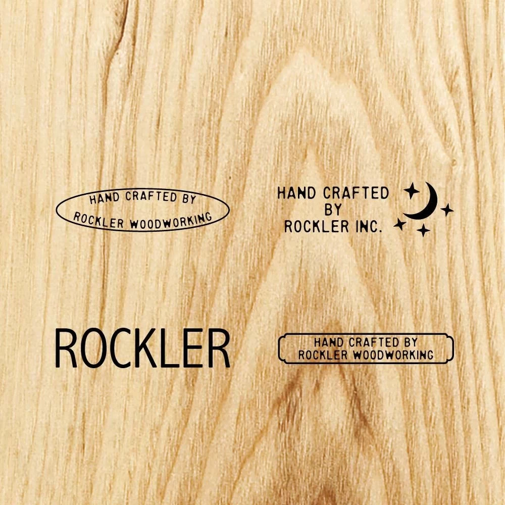 Custom Branding Iron Standard Plus - 24 Styles Available 8 Custom Branding Iron Standard Plus - 24 Styles Available - Image 6