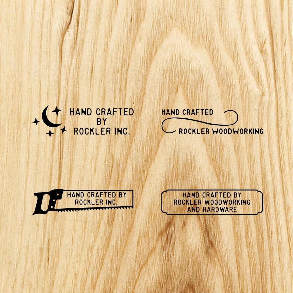 Custom Branding Iron Standard Plus - 24 Styles Available 7 Custom Branding Iron Standard Plus - 24 Styles Available - Image 5
