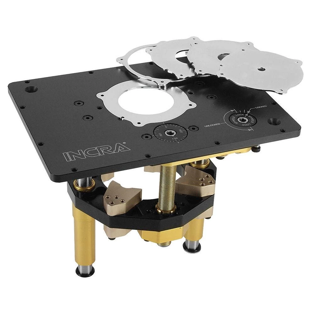 Incra Mast-R-Lift-II-R Designed For Rockler Tables 7 Incra Mast-R-Lift-II-R Designed For Rockler Tables - Image 5