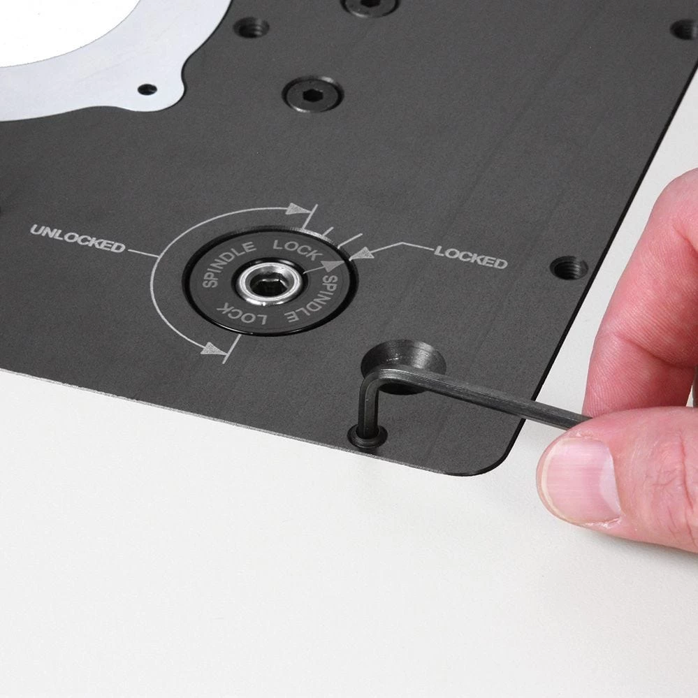 Incra Mast-R-Lift-II-R Designed For Rockler Tables 9 Incra Mast-R-Lift-II-R Designed For Rockler Tables - Image 7