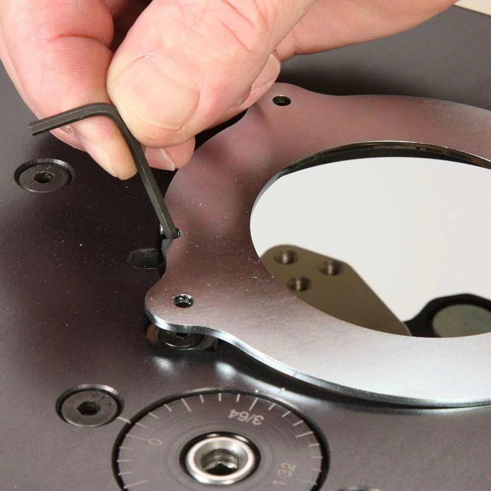 Incra Mast-R-Lift-II-R Designed For Rockler Tables 11 Incra Mast-R-Lift-II-R Designed For Rockler Tables - Image 9