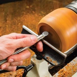 Full-Size Ergonomic Carbide Turning Tool, Round 18 Full-Size Ergonomic Carbide Turning Tool, Round -Best Tool Shop 48723 02 1000