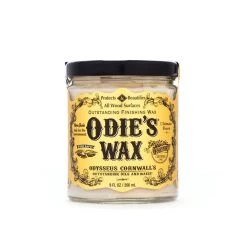Odie's Wax, 9 Oz.