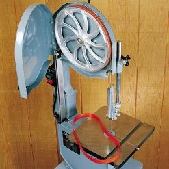 Urethane Band Saw Tires - Fits 14'' Bandsaw