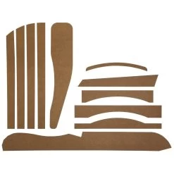 Rockler Classic Adirondack Chair Plan With Templates -Best Tool Shop 49259 06 1000 2