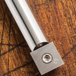 Full-Size Ergonomic Carbide Turning Tool, Square -Best Tool Shop 49318 03 1000