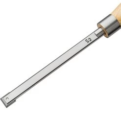 Full-Size Ergonomic Carbide Turning Tool, Square