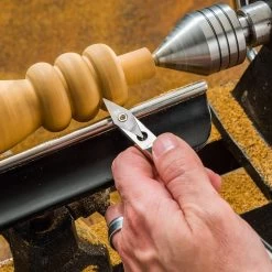 Full-Size Ergonomic Carbide Turning Tool, Diamond -Best Tool Shop 49632 02 1000