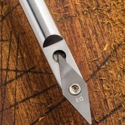 Full-Size Ergonomic Carbide Turning Tool, Diamond -Best Tool Shop 49632 03 1000