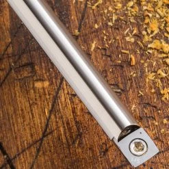 Mini Ergonomic Carbide Turning Tool, Square Radius 17 Mini Ergonomic Carbide Turning Tool, Square Radius -Best Tool Shop 49804 02 1000