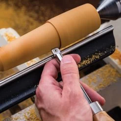 Mini Ergonomic Carbide Turning Tool, Square Radius 16 Mini Ergonomic Carbide Turning Tool, Square Radius -Best Tool Shop 49804 03 1000