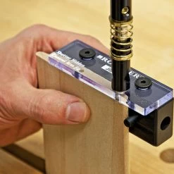 Rockler Hidden Control Arm Jig Kit For Shutter System