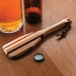 Rockler Inset Bottle Openers, 6-Pack -Best Tool Shop 50058 06 1000