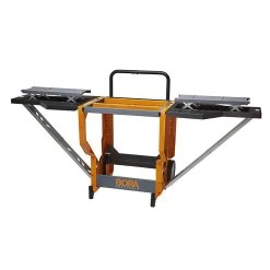 Port-A-Cube PM-8000 Work Center/Saw Stand -Best Tool Shop 50066 03 1000 2