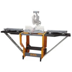 Port-A-Cube PM-8000 Work Center/Saw Stand -Best Tool Shop 50066 04 1000 2