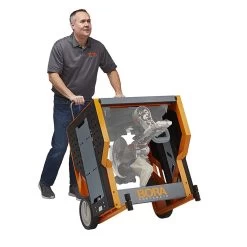Port-A-Cube PM-8000 Work Center/Saw Stand -Best Tool Shop 50066 09 1000 2