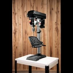 Jet® JWDP-12 12'' Drill Press With Digital Read Out -Best Tool Shop 50522 03 1000